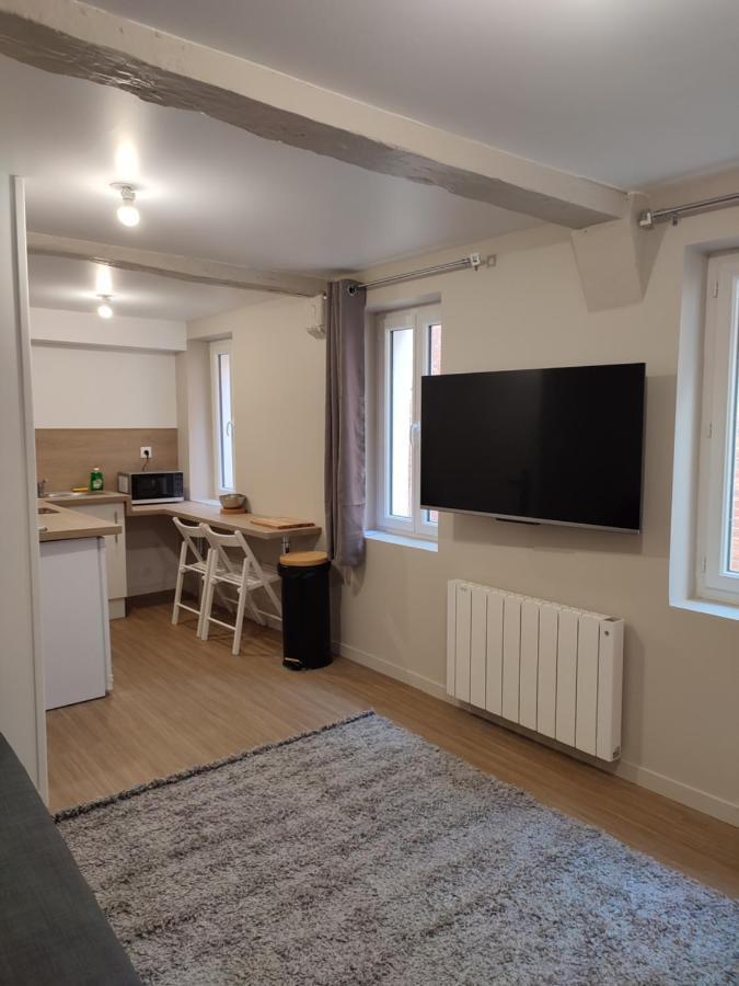 Rouen Studio Etg1 Cosy Sweet Home Wifi Zewnętrze zdjęcie