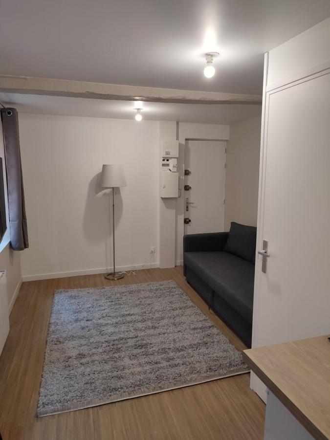 Rouen Studio Etg1 Cosy Sweet Home Wifi Zewnętrze zdjęcie