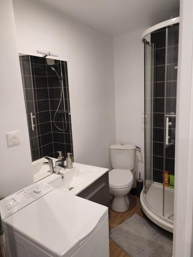 Rouen Studio Etg1 Cosy Sweet Home Wifi Zewnętrze zdjęcie